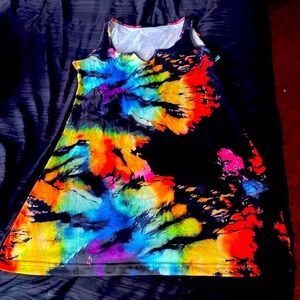 Women’s small summer dress